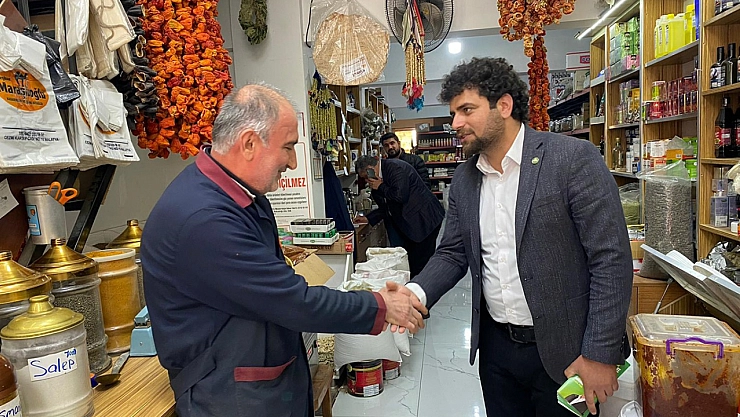 'Şehrimizi 100 yıla yön verecek projelerle planlamalıyız'