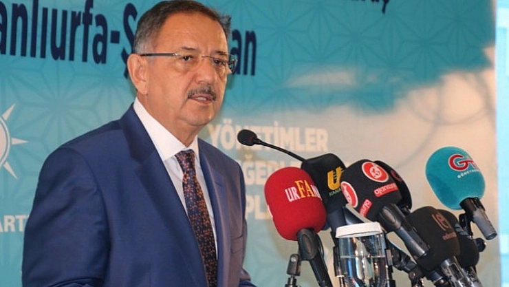 Şehrin mimarisini koruyun