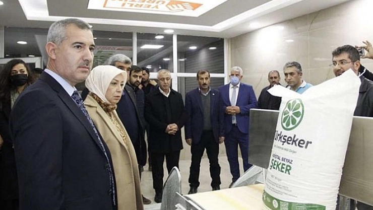 Şeker üretimi azaldı