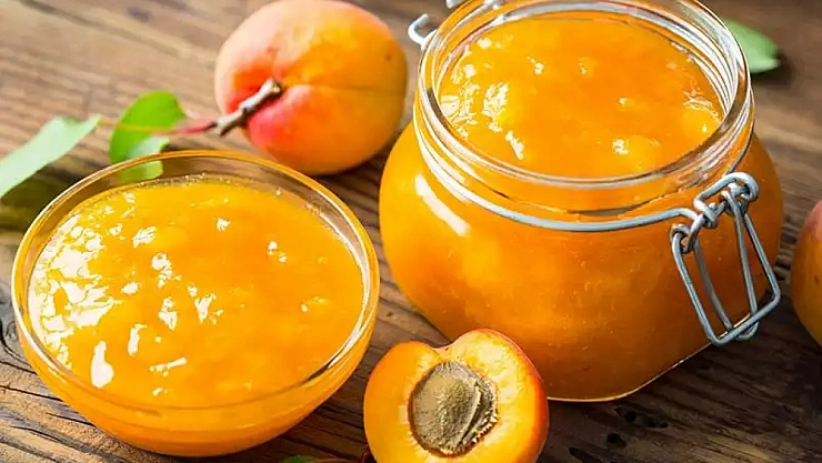 Şekerpare kayısı reçeli nasıl yapılır?