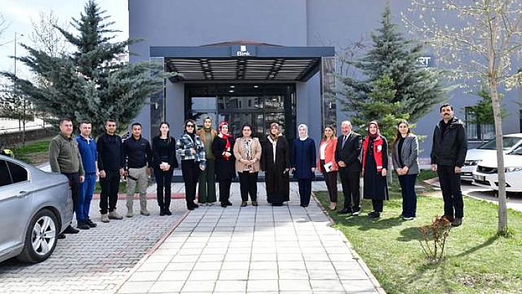 Selda Yavuz'dan Şehit Ailelerine Anlamlı Ziyaret