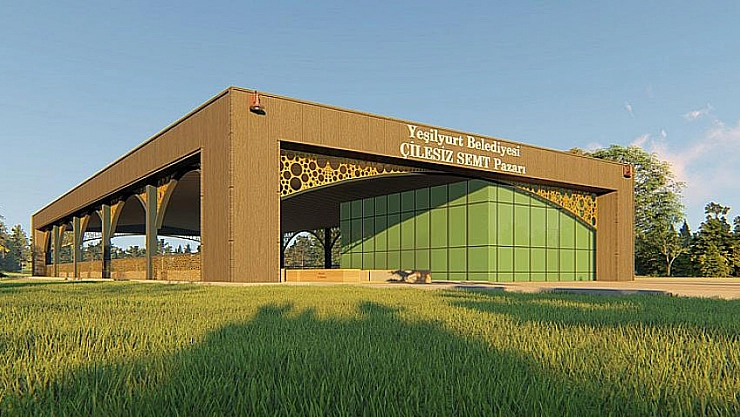 Farklı bölgelere semt pazarı