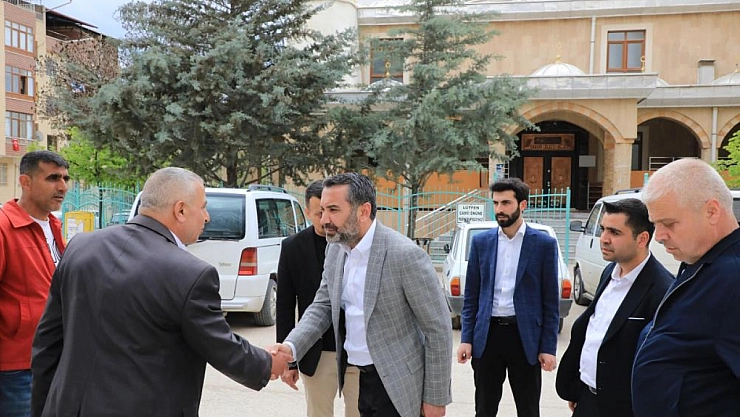 Şerifoğulları: 'Gayemiz, Elazığ'ın geleceğini inşa etmek'