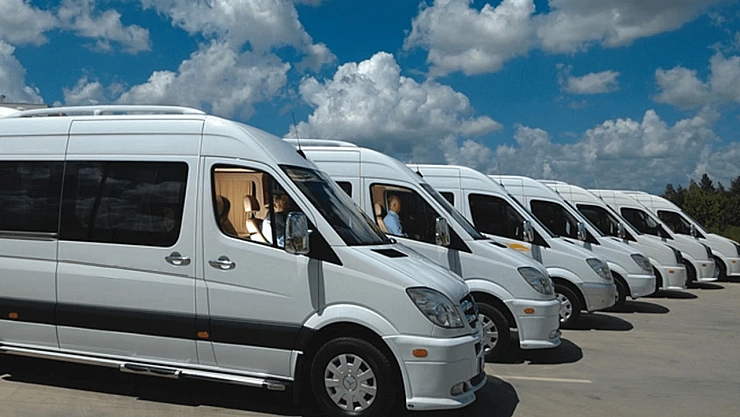 Servis araçlarında yeni düzenleme