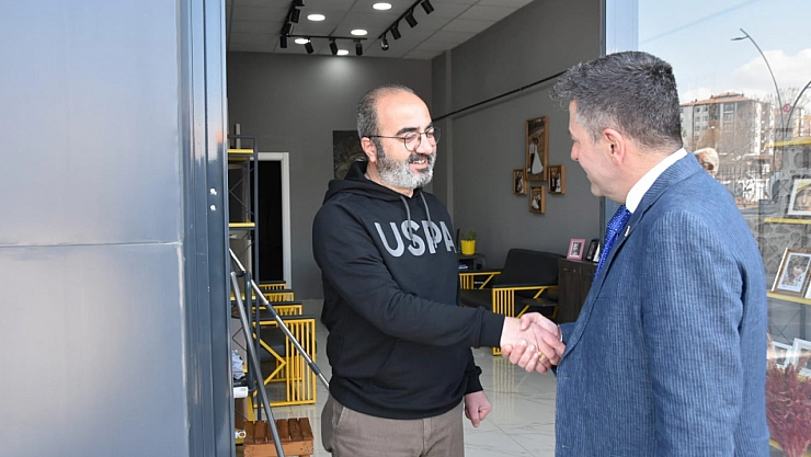 'Esnafa çözüm sunuyor'