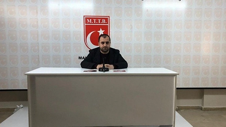 Sessiz kalmayacağız