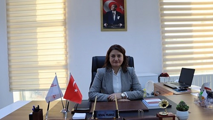 Sevilen Müdür Yardımcısı Yılmaz, müdür olarak atandı!