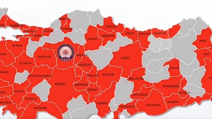Siberağ'dan Kaçamadılar. Yasa Dışı Bahise Darbe!
