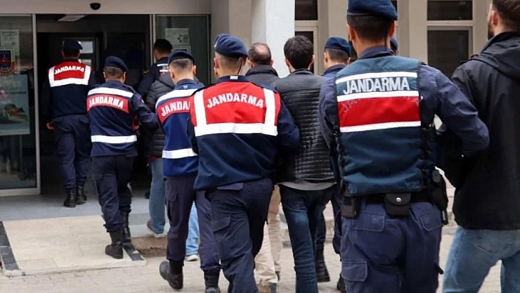 'Sibergöz-38 Operasyonlarında 51 Şüpheli Yakalandı'
