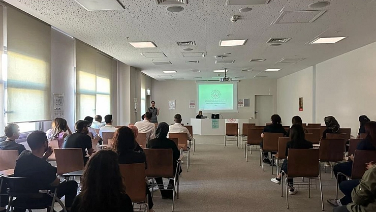 Şiddete karşı bilinçlenme eğitimi başladı