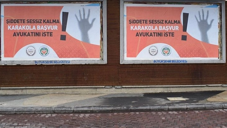 Şiddette sessiz kalma