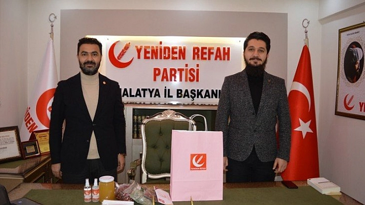 'Şifa paketleri' hazırlandı