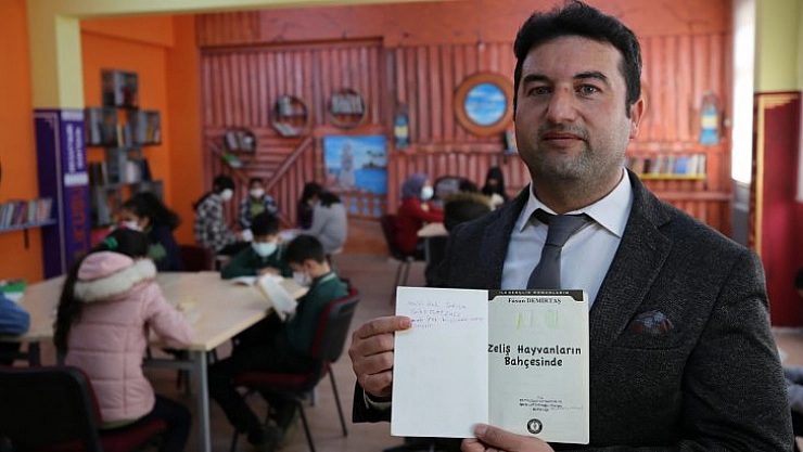 Sıfır Atık Kütüphanesi