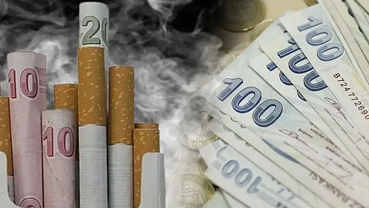 Sigaraya Peş Peşe Zamlar! CB ve JTI Grubuna Yeni Artış Geldi