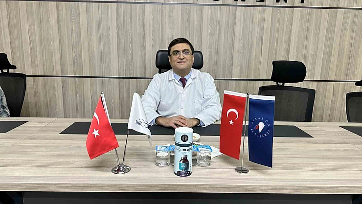 Sigarayı bırakmak isteyenlere müjde