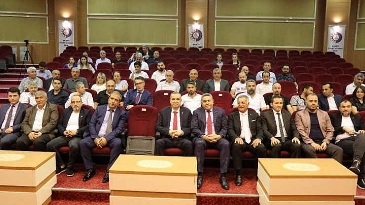 Sigorta Acenteleri Bilgilendirme İstişare Toplantısı düzenlendi