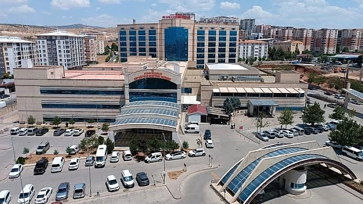 Siirt'te 2024 yılında 1 milyon 245 bin 327 kişi tedavi gördü