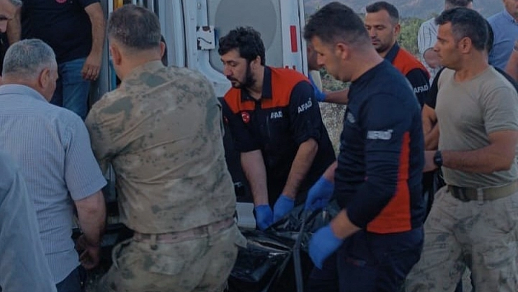 Siirt'te kaybolan çobanın cansız bedenine ulaşıldı