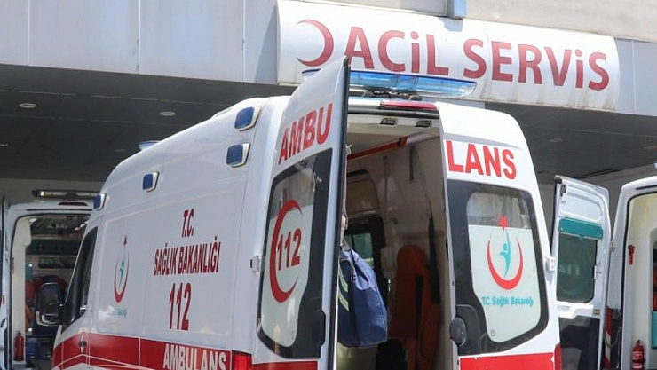 Silahla Kendini Vurdu, Ağır Yaralı