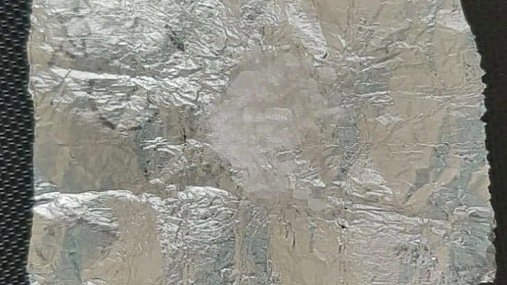 Olayın şüphelisi yakalandı