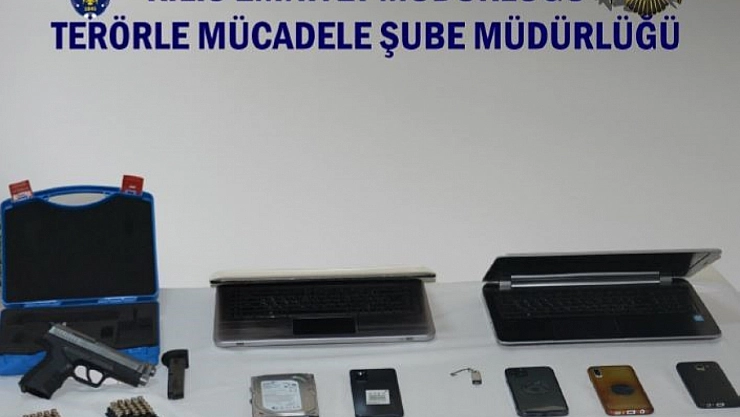 Silahlı terör örgütlerine operasyon