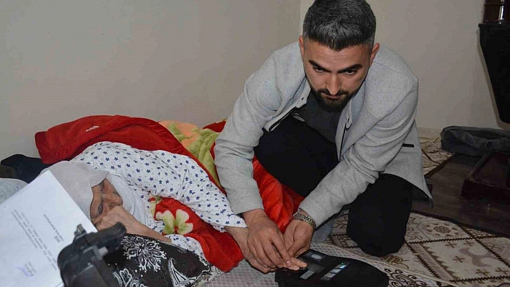 Silopi'de Gezici  Terminal hizmeti devrede