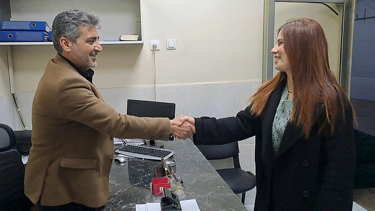 Silvan'ın ilk kadın muhtarından başarı hikayesi