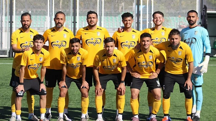 Şimşekspor 4 maçta 6 puan topladı