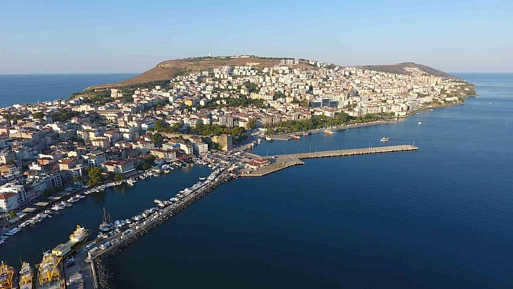 Ağustos ayında 390 konut satıldı