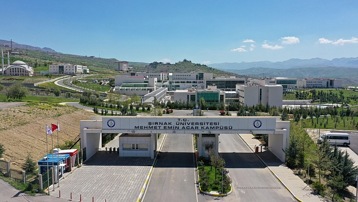 Şırnak Üniversitesi öğrenci alacak!