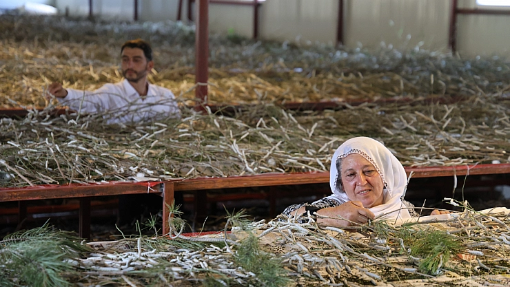 Sırrı Babaannesinden Aldı, Hayalini Gerçekleştirdi!