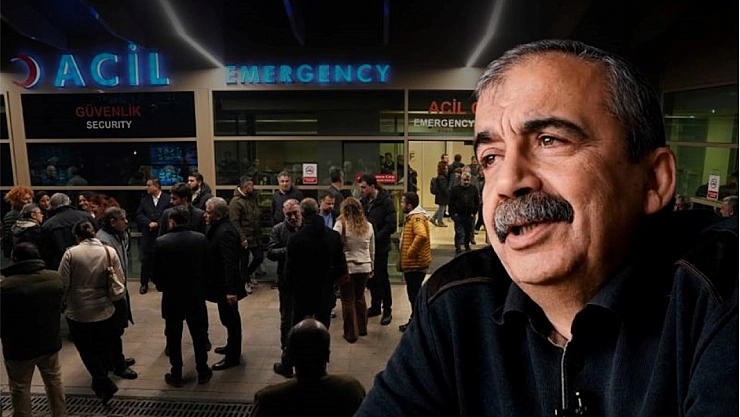 Sırrı Süreyya Önder hayatını kaybetti