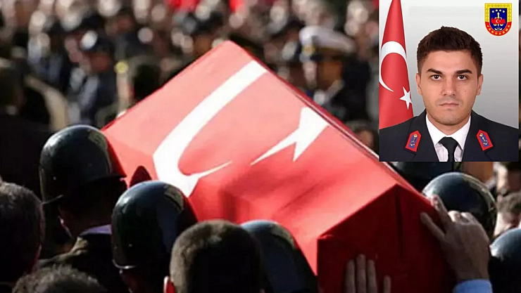 Sivas'a acı haber: Bir asker şehit düştü…