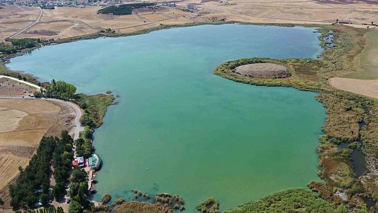 Sivas'ın doğal güzelliği turizme kazandırılıyor