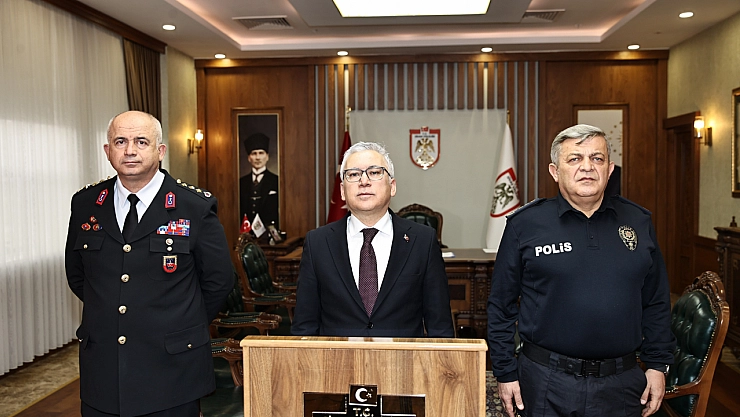 Sivas'ta asayiş olayları azaldı