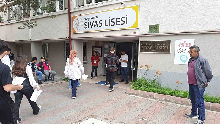 Sivaslılar heyecanlı!