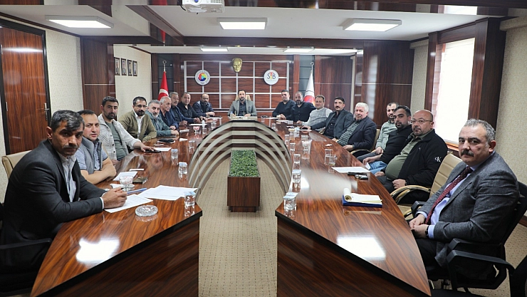 Sivas'ta kurbanlık fiyatları belli oldu