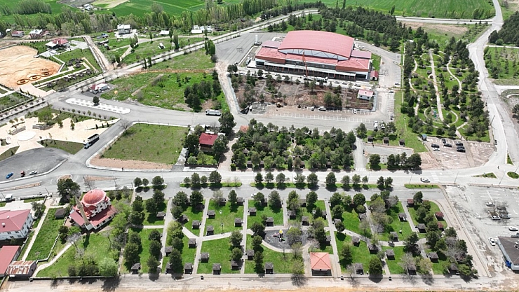 Sivaslıları serinletecek haber: Hizmete başlayacak