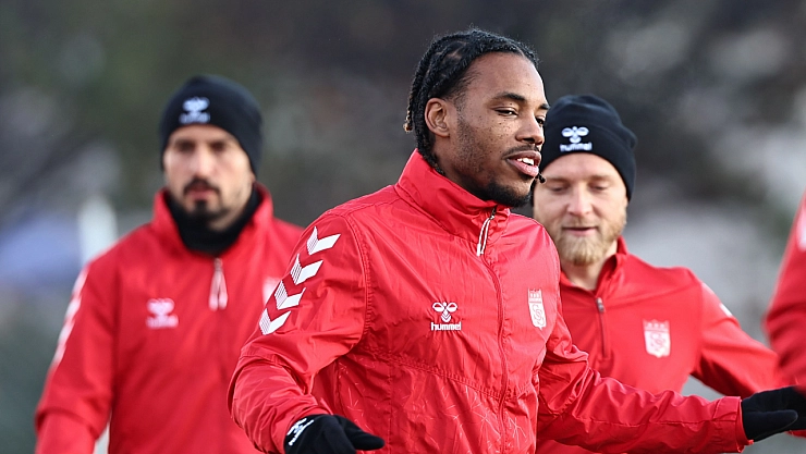 Sivasspor, Bodrum FK maçına hazır