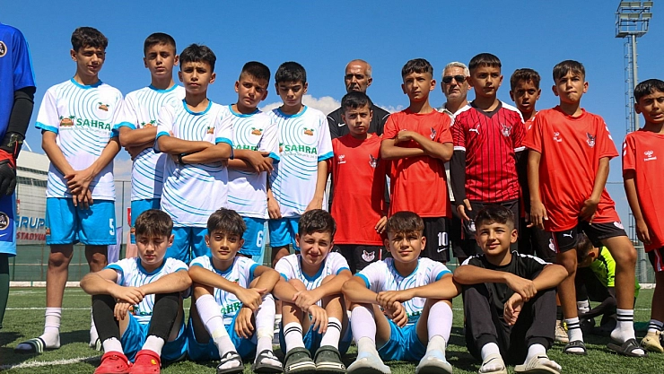Sivasspor Cup, 4. kez minik yetenekleri ağırlıyor.