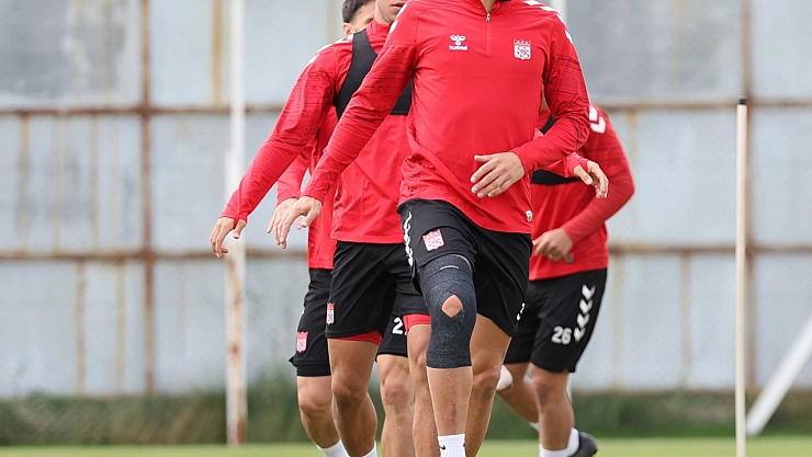 Sivasspor, Sakaryaspor maçına hazır