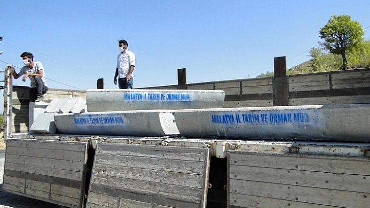 Sıvat dağıtımına başlandı