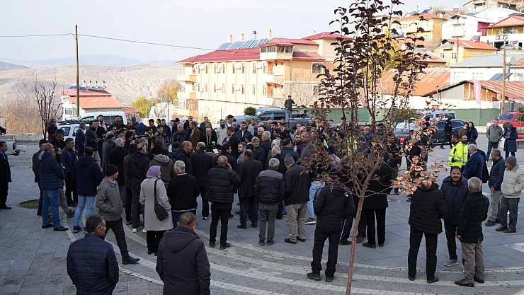 Siyasilerden 'İliç Madeni' açıklaması: 'Madenin açılmasının önünde engel kalmadı'