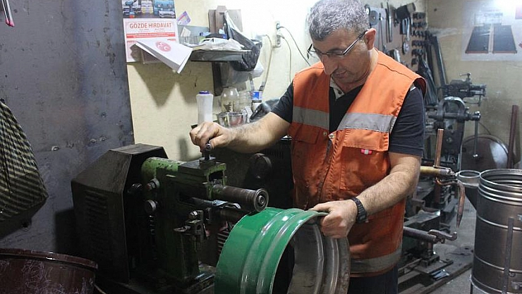 Sobacılık ölmesin