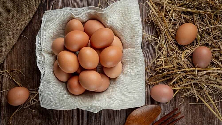 Sofralık yumurtada etiketler değişti: Yeni dönem başladı