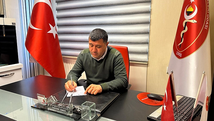 Soğuk hava hayvanları da etkiledi