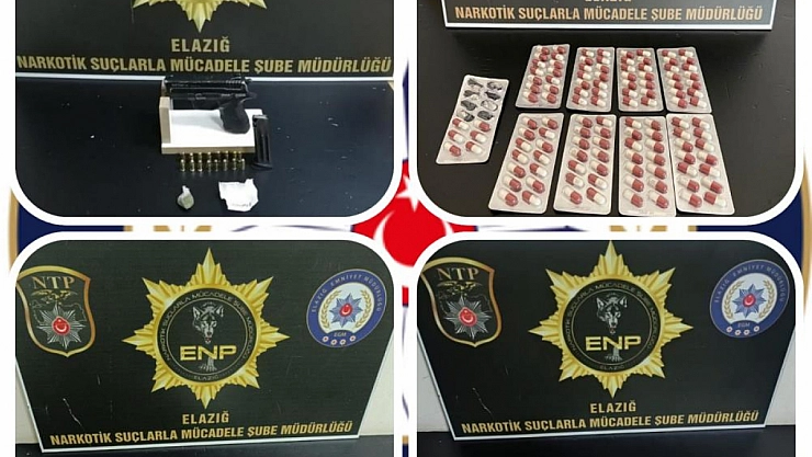 Sokak satıcılarına operasyon