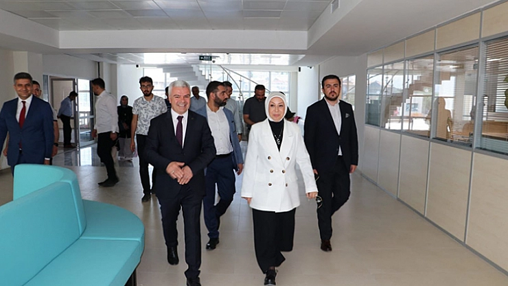 Son iki yılda 7 bin konut