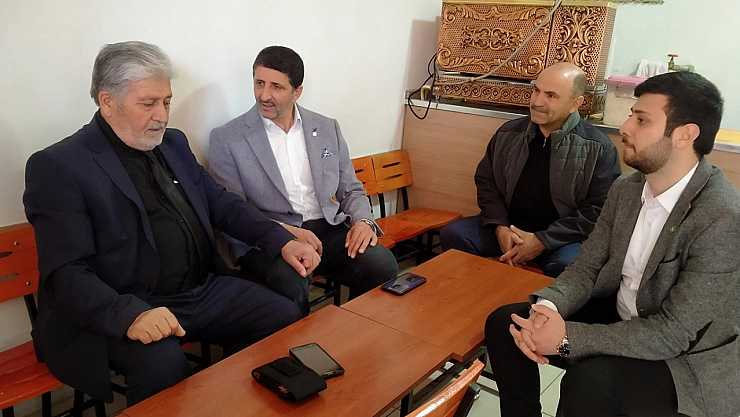 'Sorun üreten değil, sorun çözen merciler olacağız'