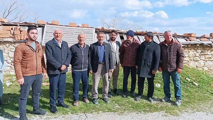 Sorunlara neşter vuracağız